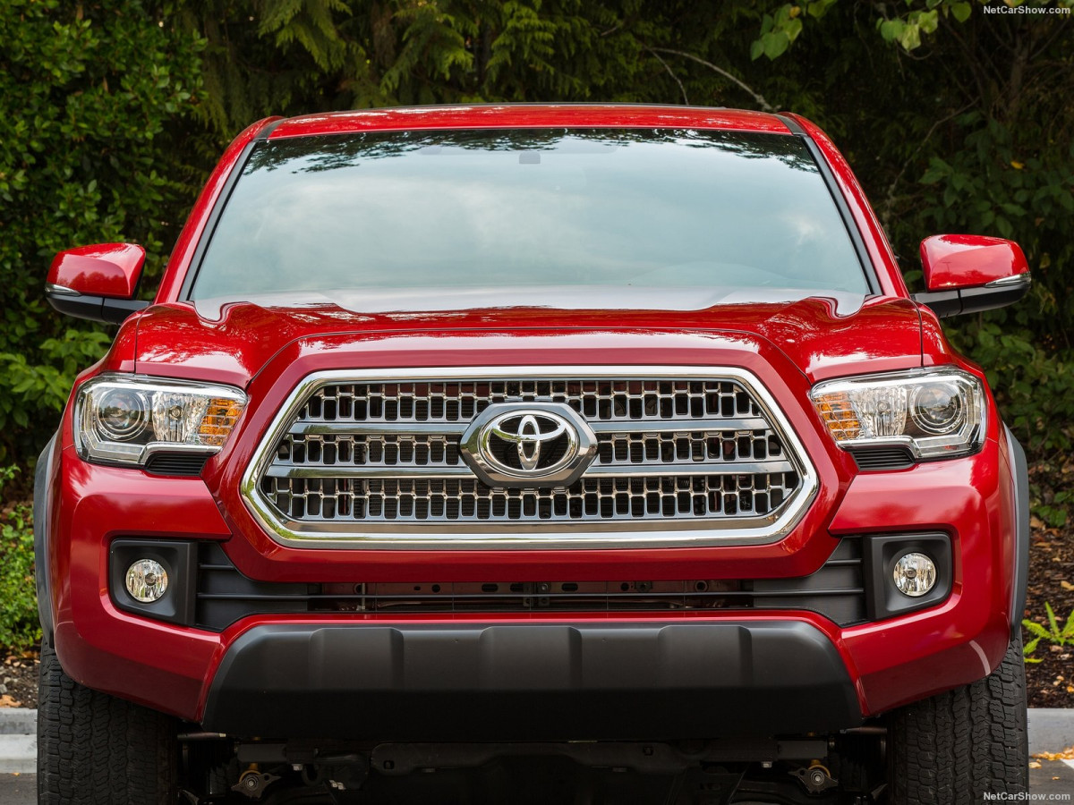 Toyota Tacoma TRD Off-Road фото 156149