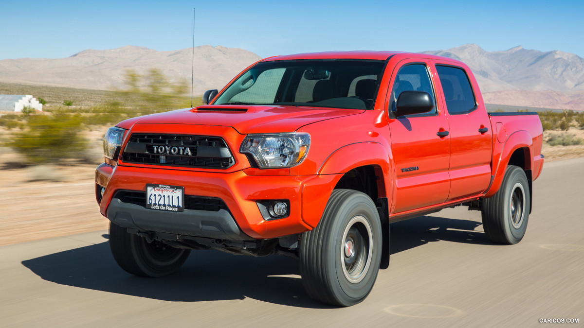 Toyota Tacoma TRD Pro фото 131538