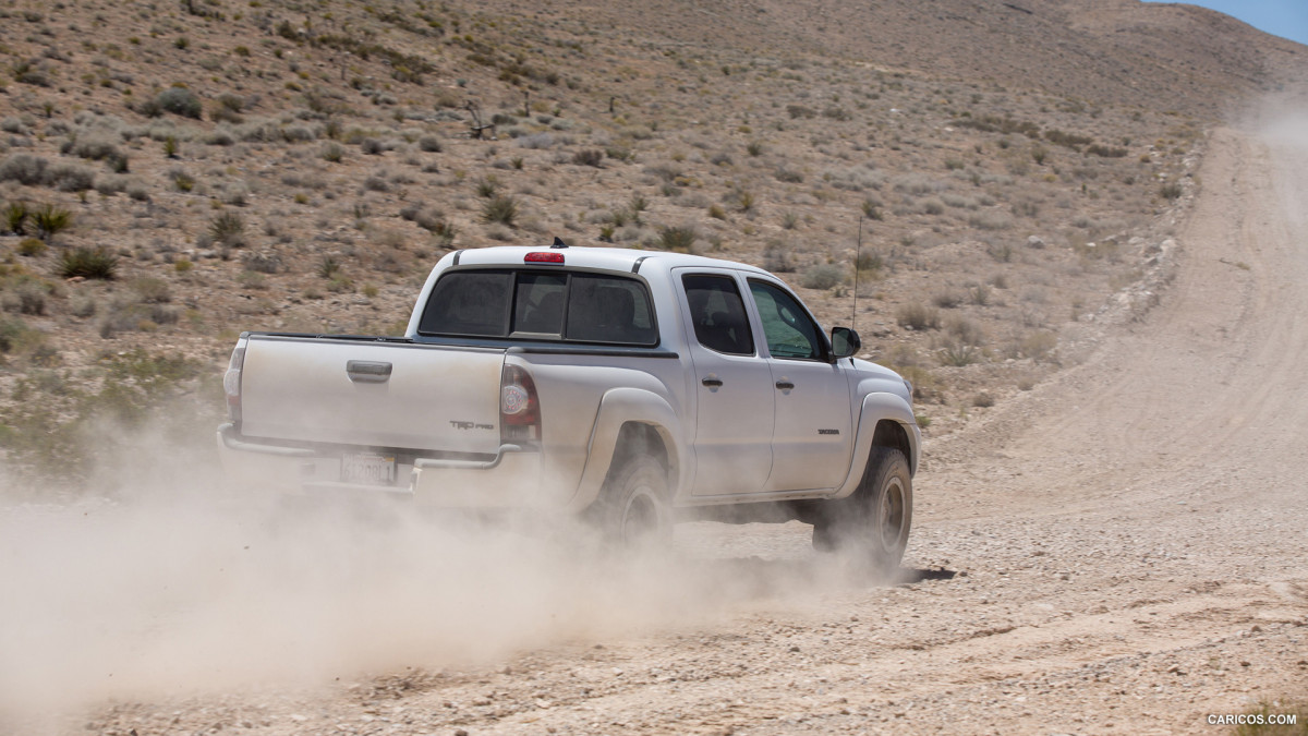 Toyota Tacoma TRD Pro фото 131549