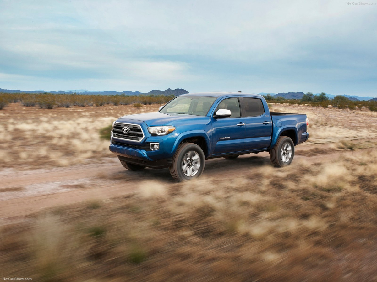 Toyota Tacoma фото 155005