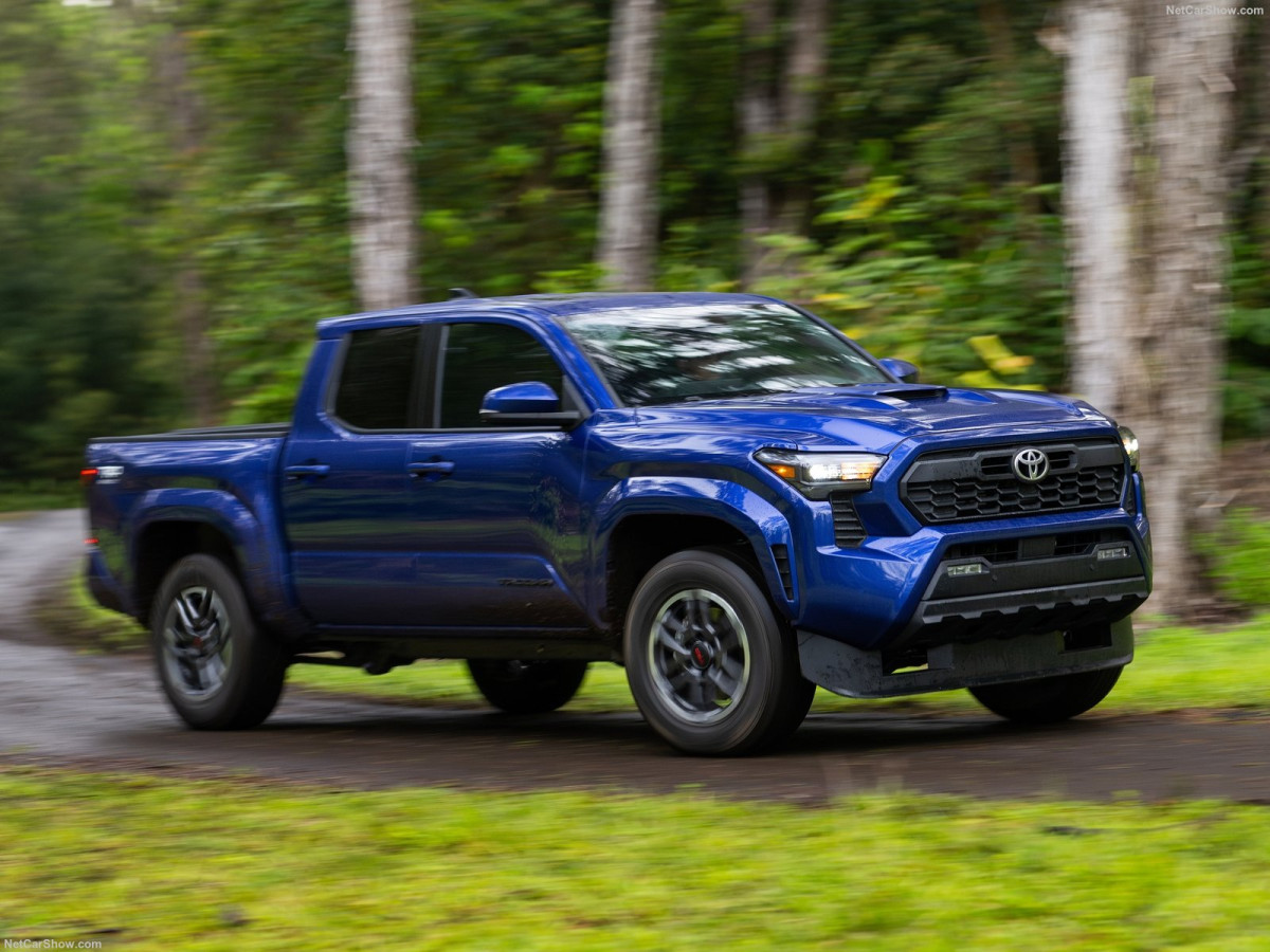 Toyota Tacoma фото 210837