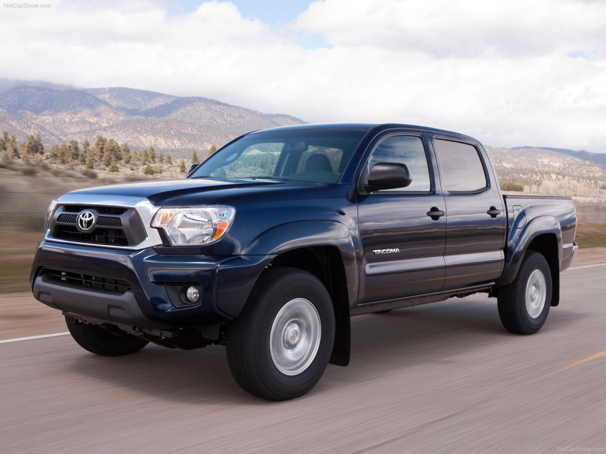 Toyota Tacoma фото 87030