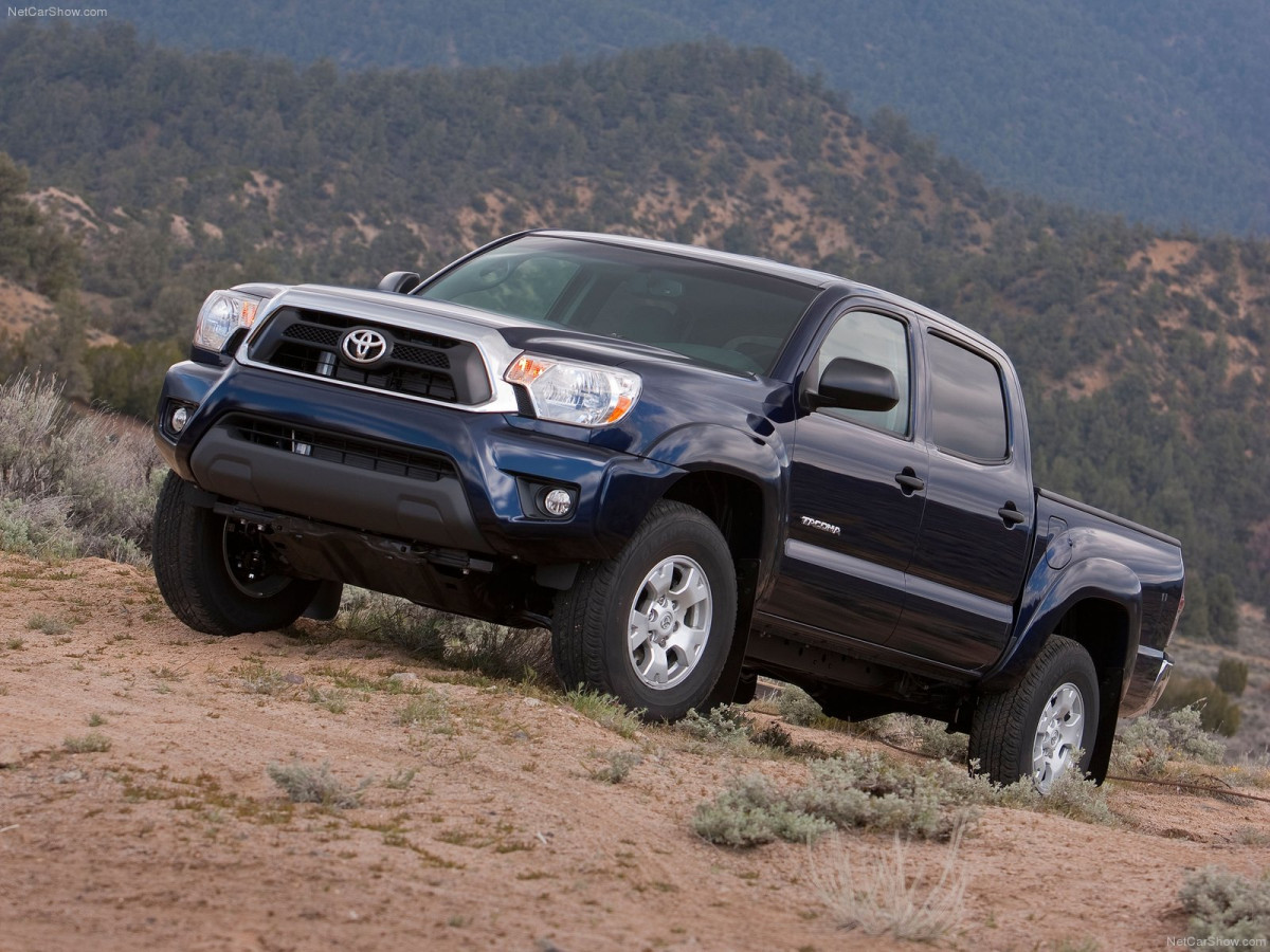 Toyota Tacoma фото 87033