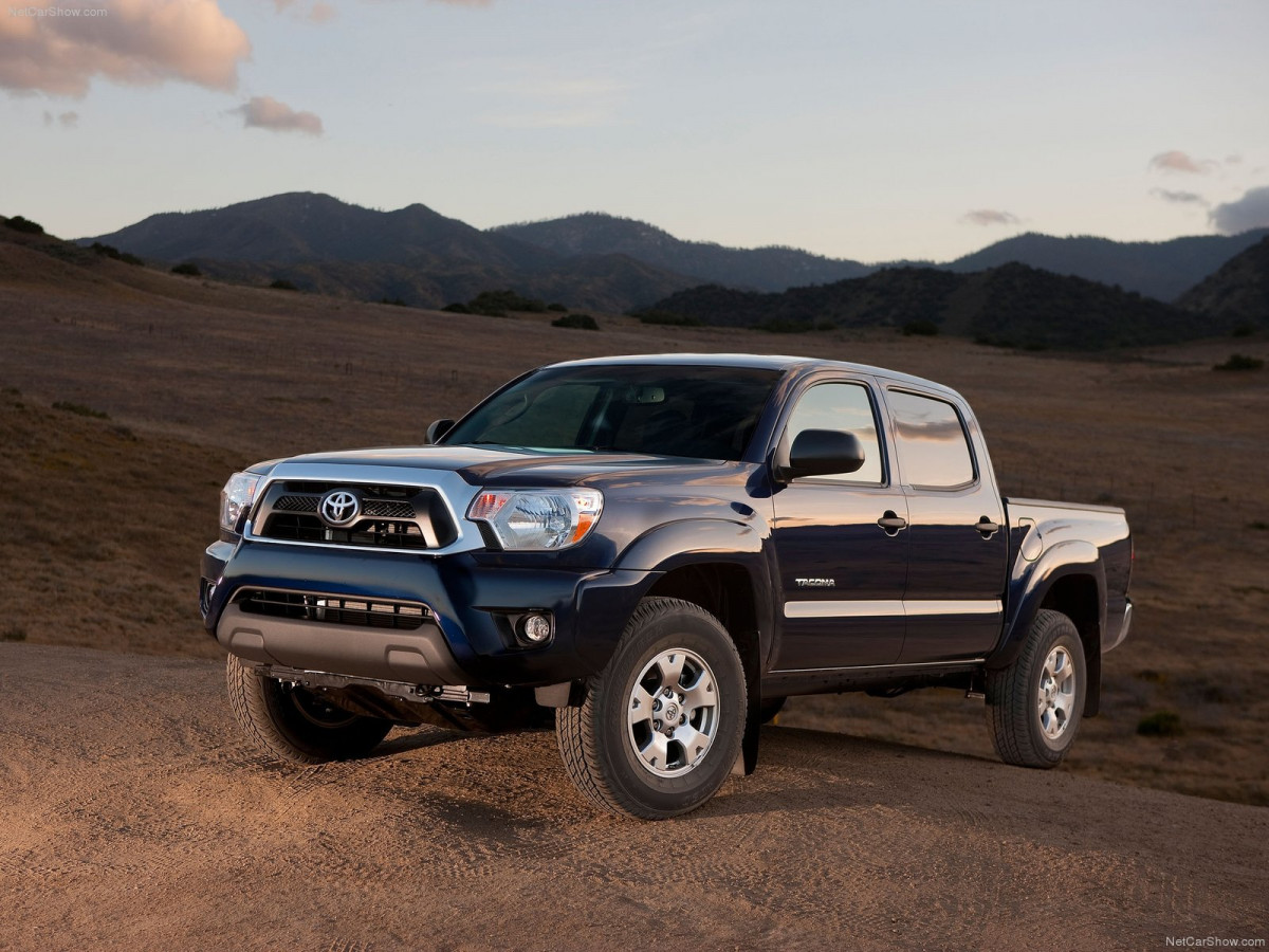 Toyota Tacoma фото 87034