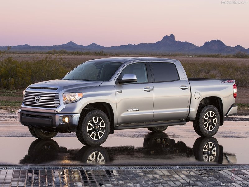 Toyota Tundra фото 102511