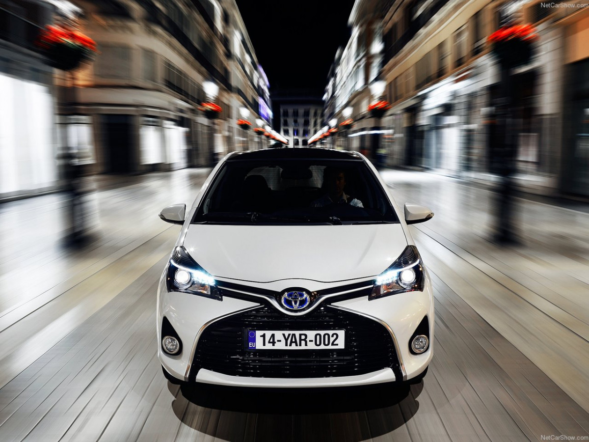 Toyota Yaris фото 146923