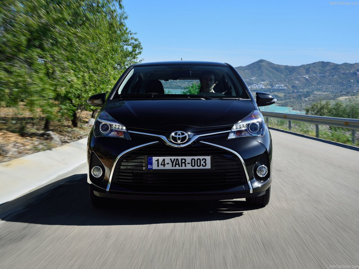 Toyota Yaris фото 146924