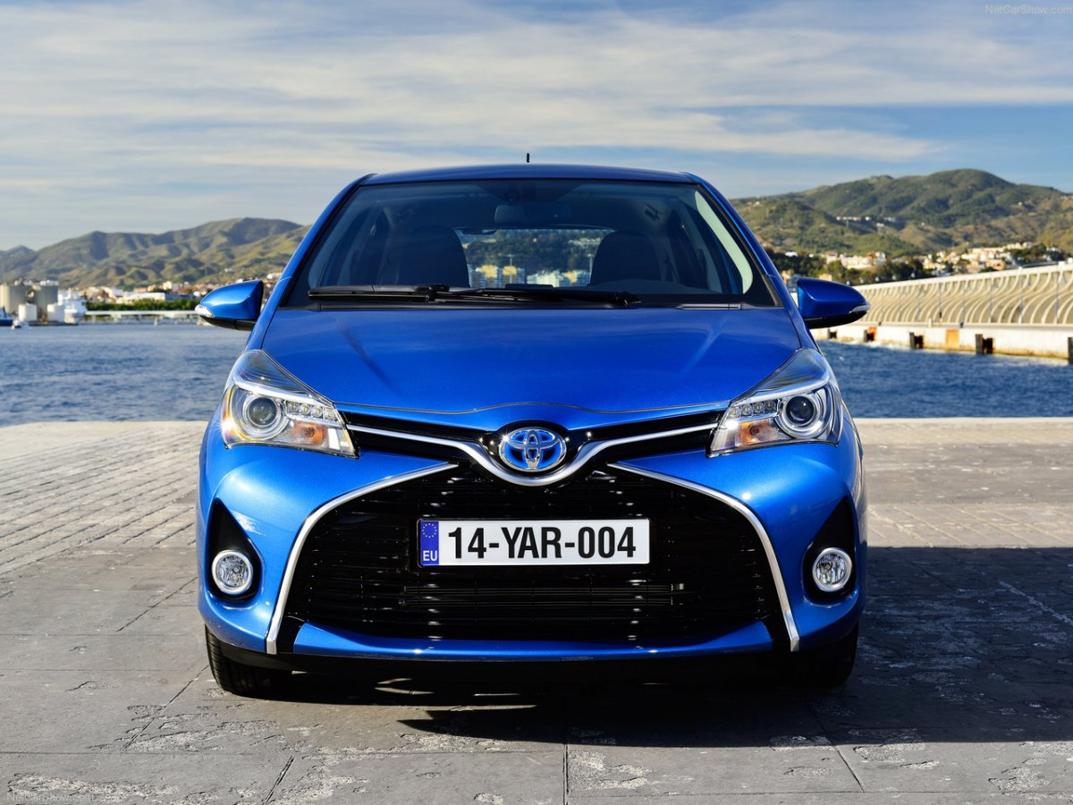 Toyota Yaris фото 146925