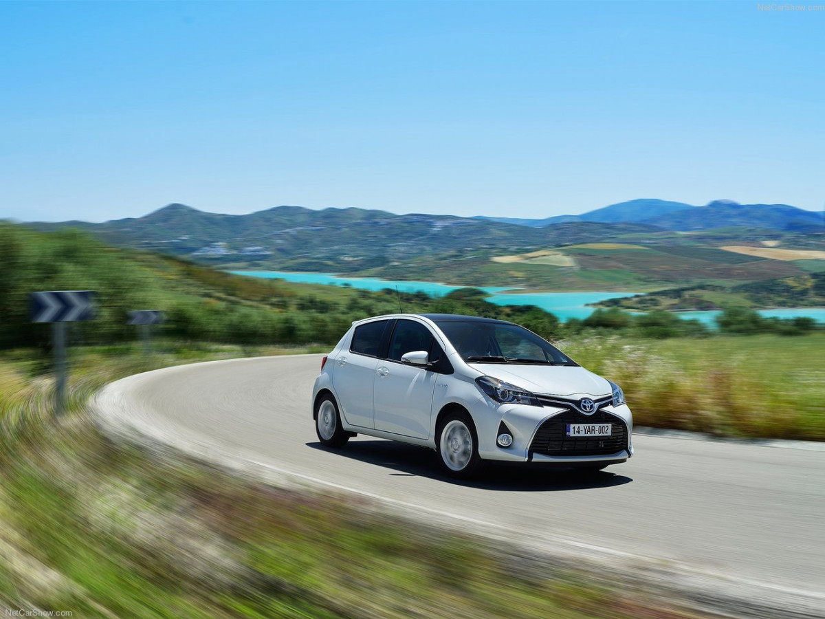 Toyota Yaris фото 146996