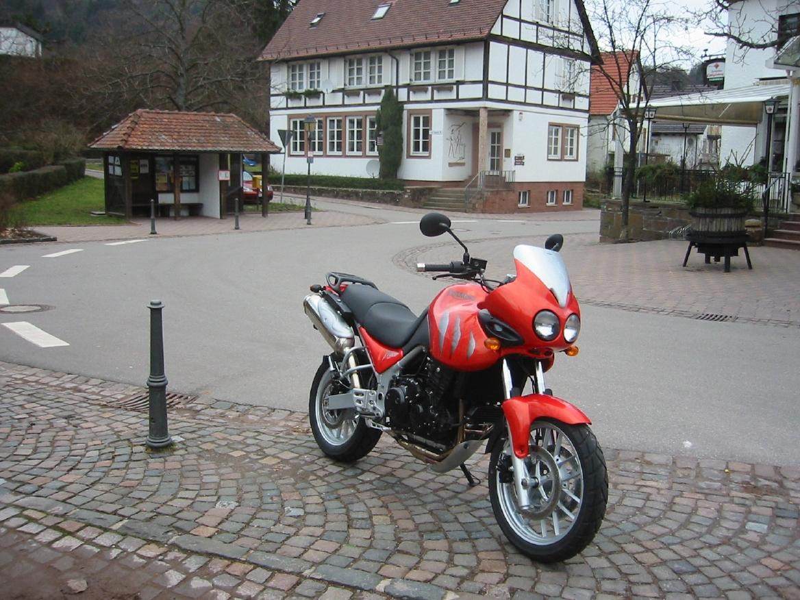 Triumph Tiger фото 22163