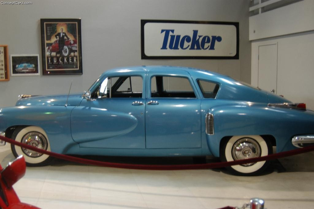 Tucker Torpedo фото 20434