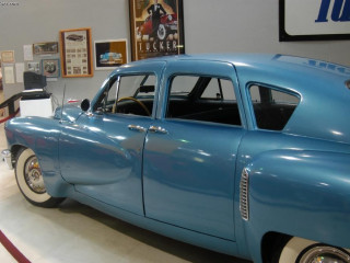 Tucker Torpedo фото