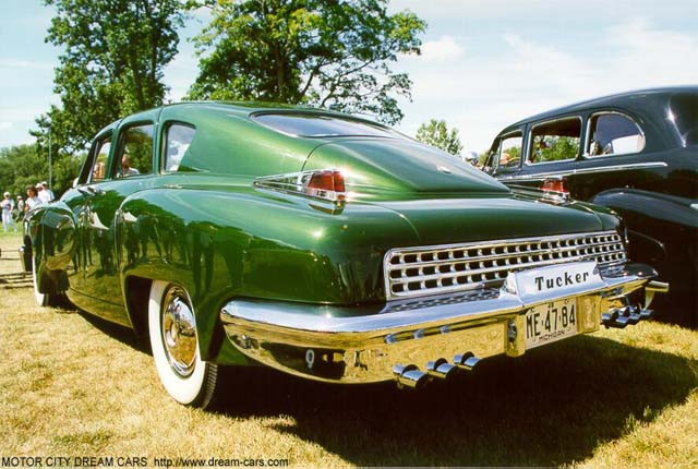 Tucker Torpedo фото 26417