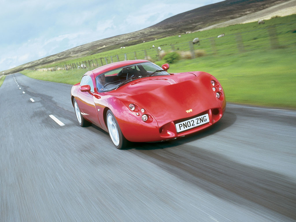 TVR 2003