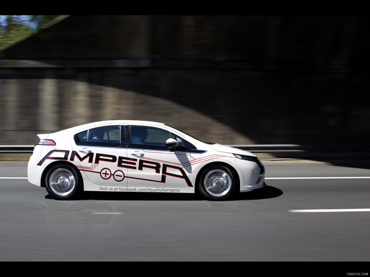 Vauxhall Ampera фото 118782