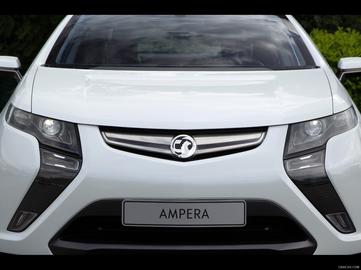 Vauxhall Ampera фото 118809