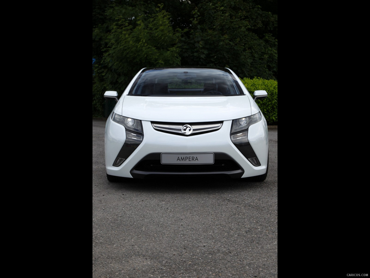 Vauxhall Ampera фото 118815