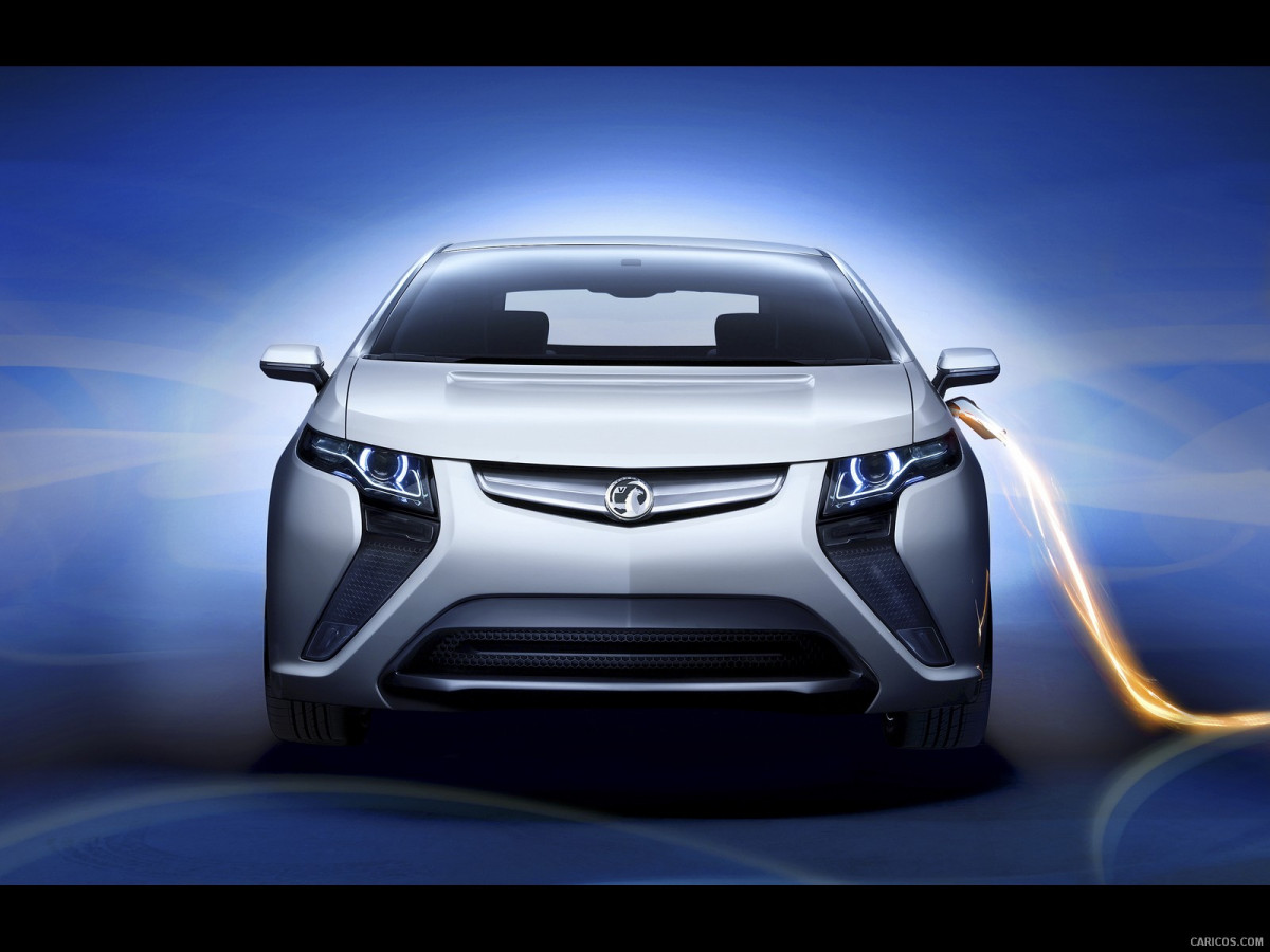 Vauxhall Ampera фото 118838