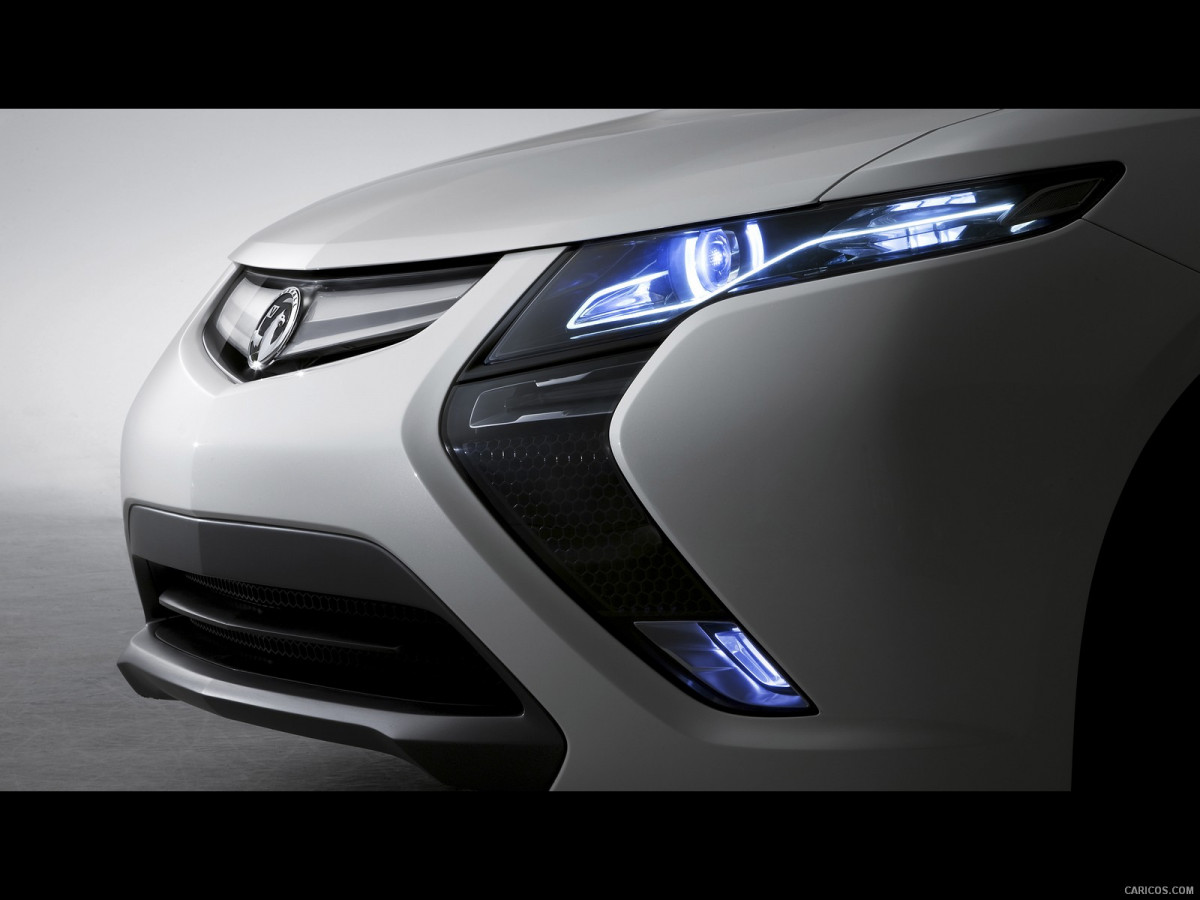 Vauxhall Ampera фото 118844