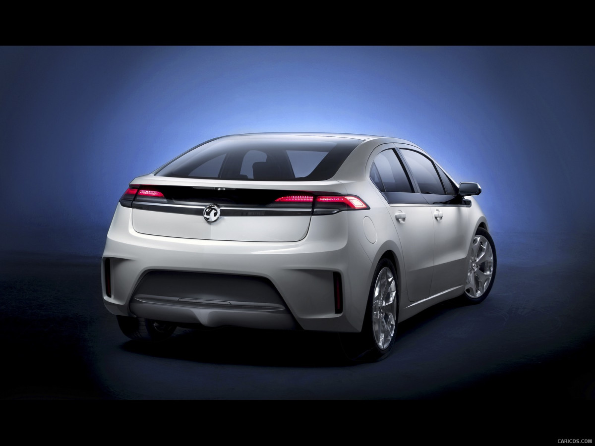 Vauxhall Ampera фото 118845