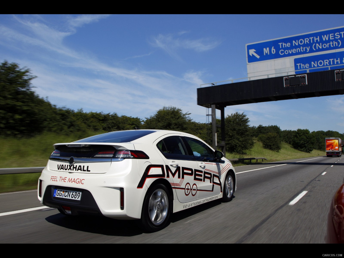 Vauxhall Ampera фото 118864