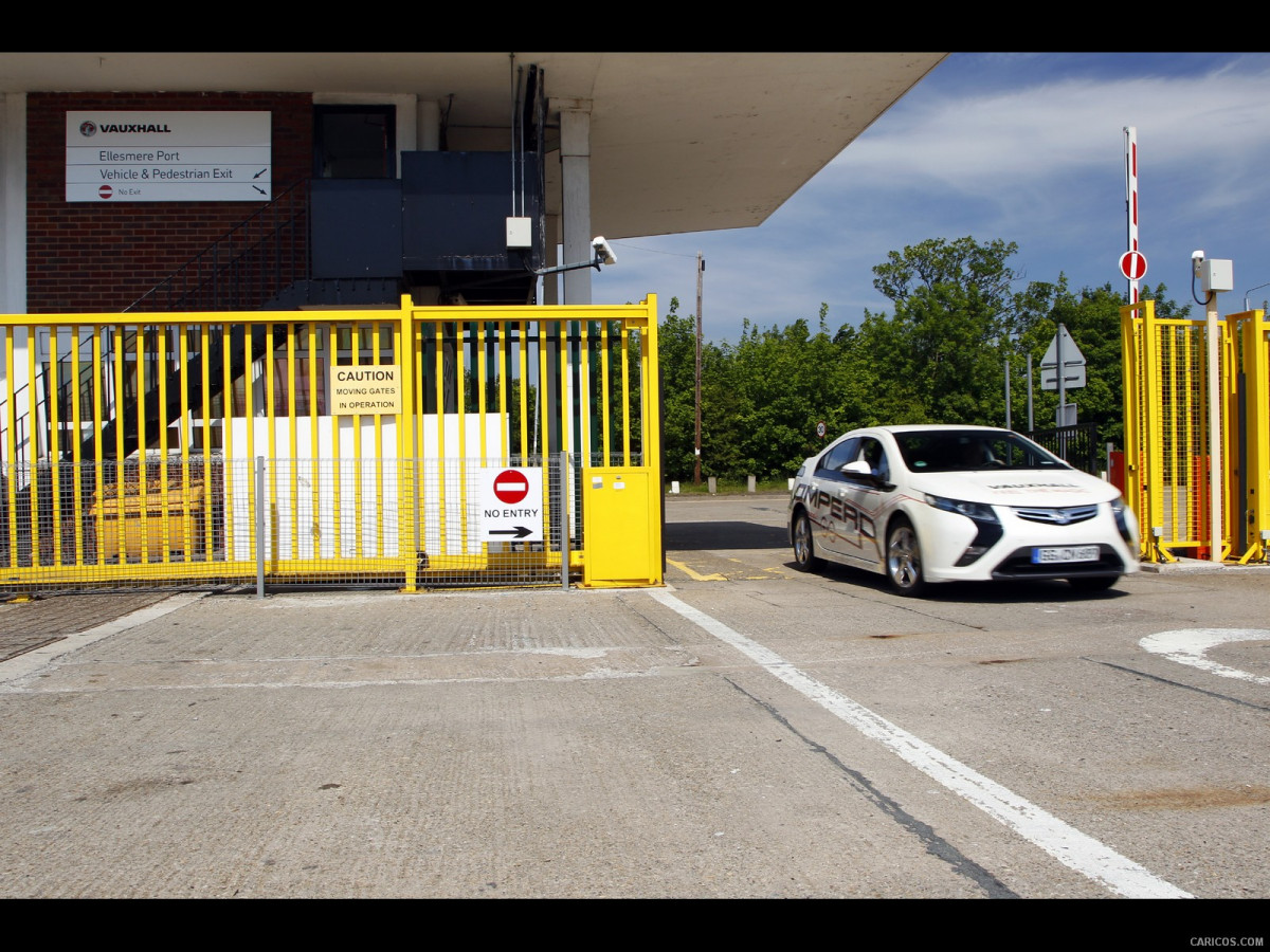 Vauxhall Ampera фото 118868