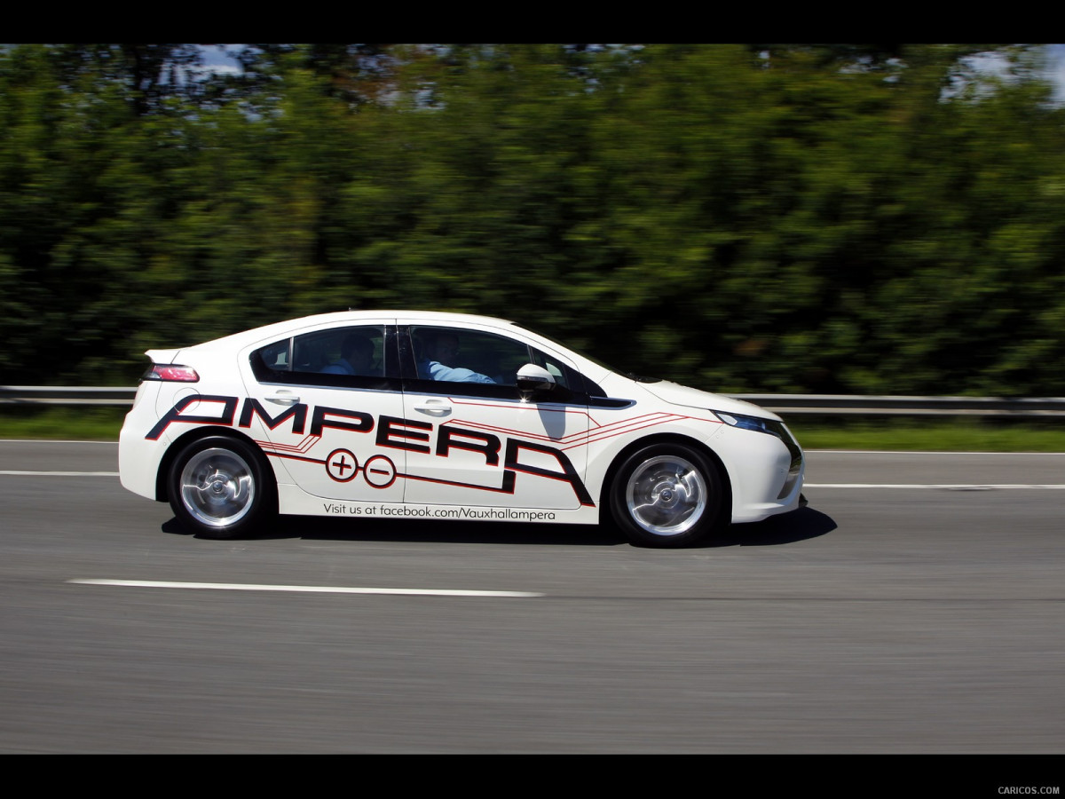 Vauxhall Ampera фото 118881