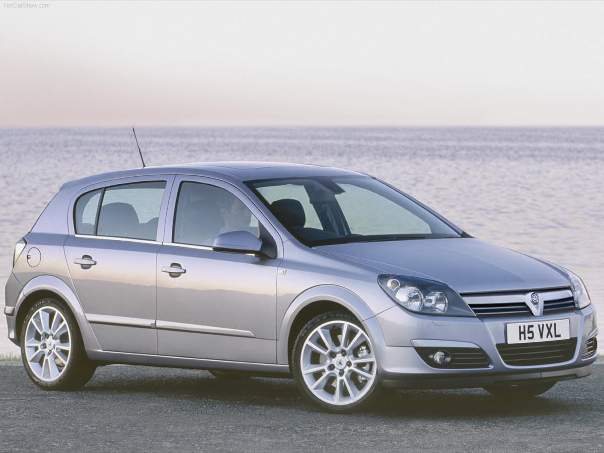 Vauxhall Astra фото 35852