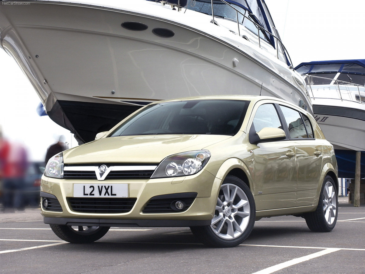 Vauxhall Astra фото 35853