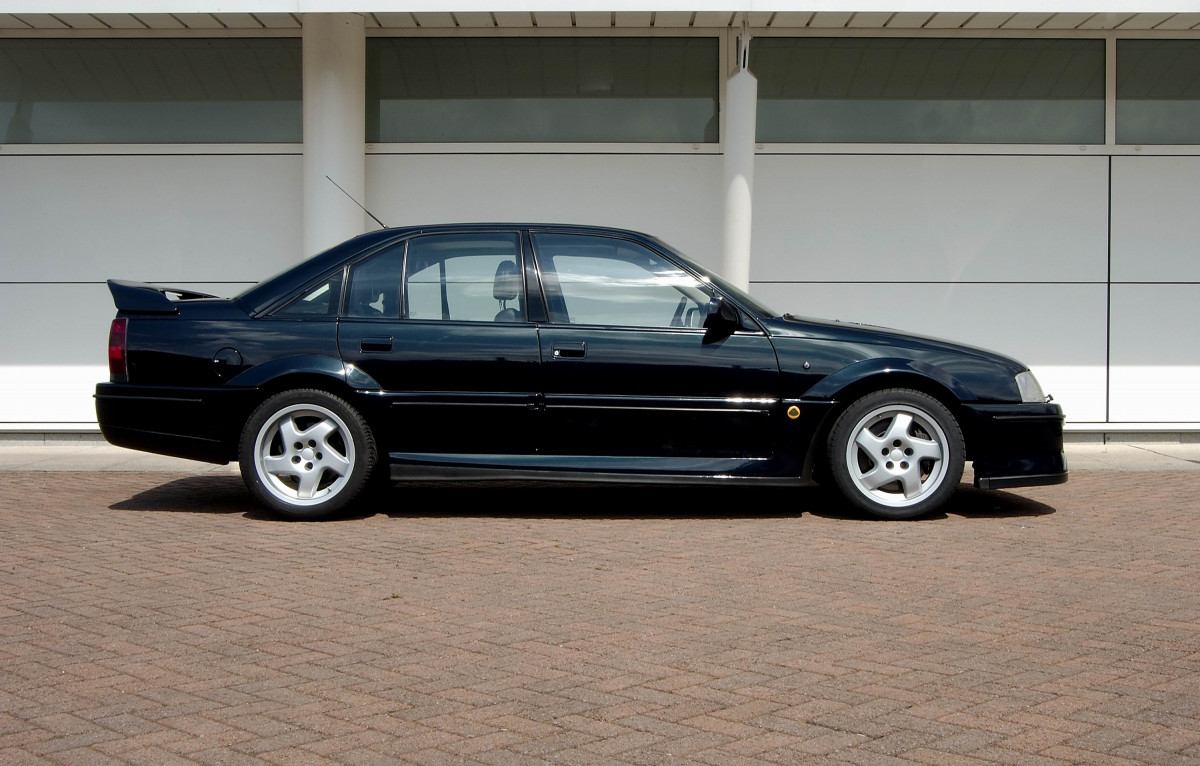 Vauxhall Carlton фото 39181