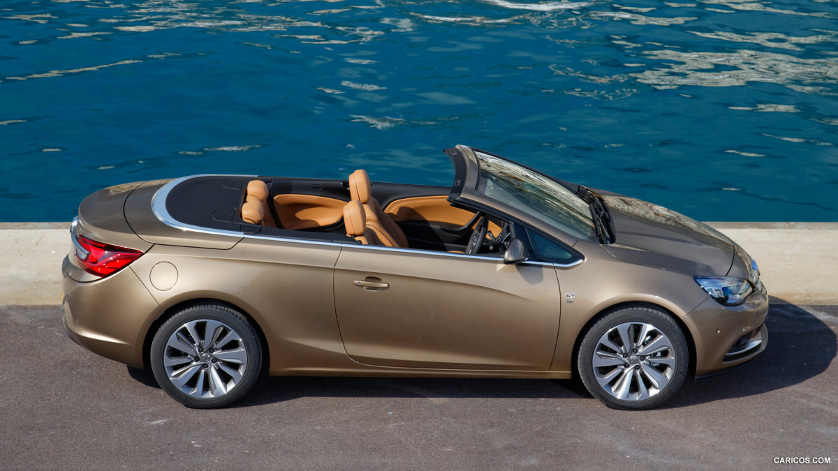 Vauxhall Cascada фото 118934