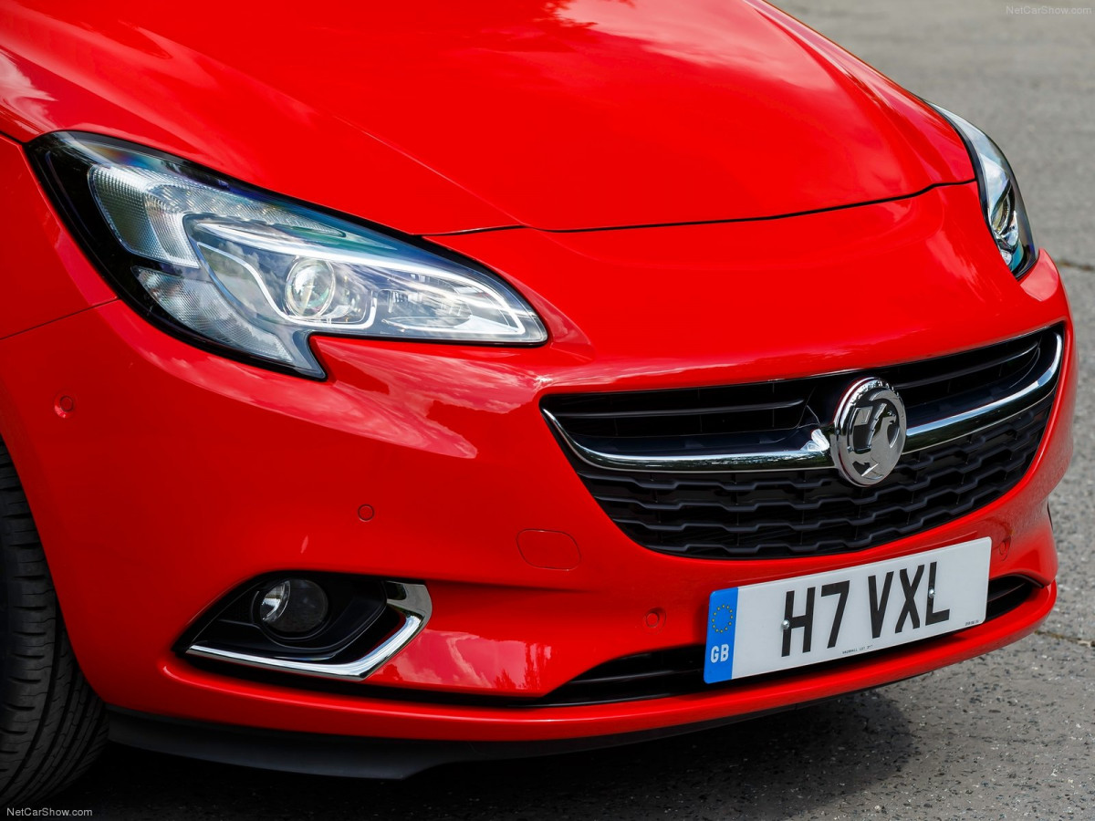 Vauxhall Corsa фото 129746