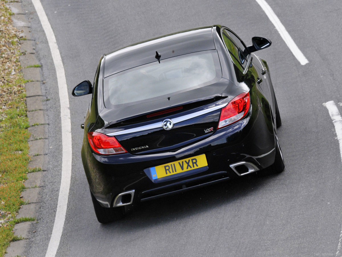 Vauxhall Insignia VXR фото 68161