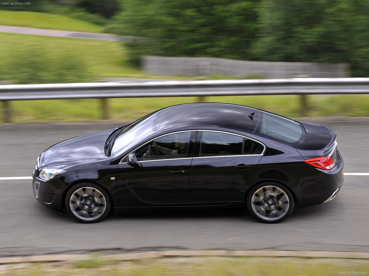 Vauxhall Insignia VXR фото 68166