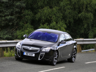 Vauxhall Insignia VXR фото