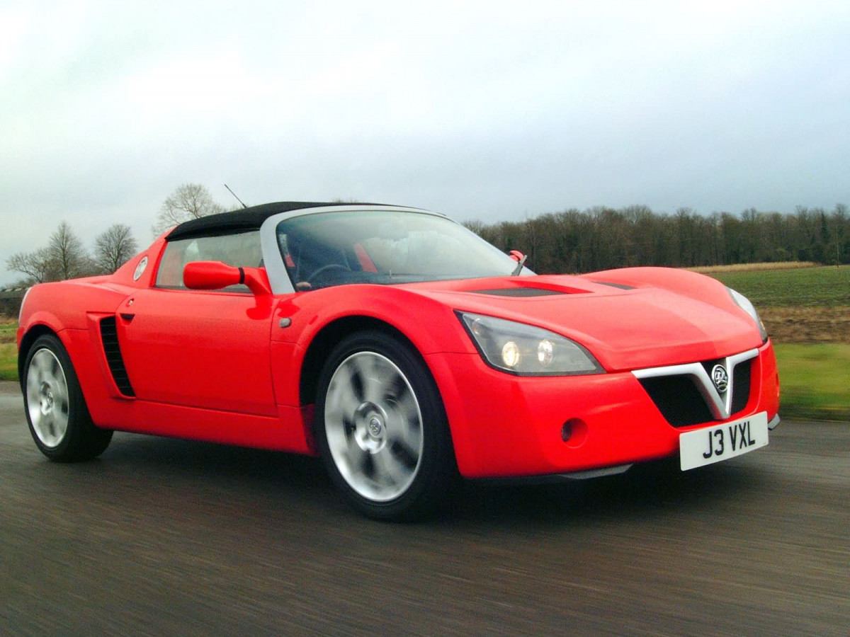 Vauxhall VX220 Turbo фото 1372