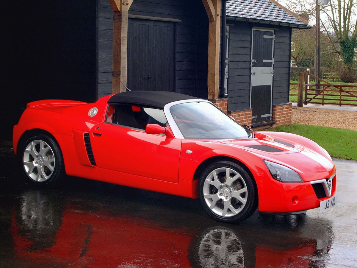 Vauxhall VX220 Turbo фото 17564