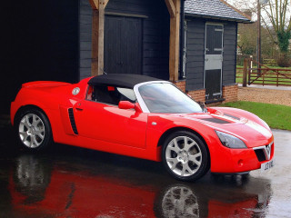 Vauxhall VX220 Turbo фото