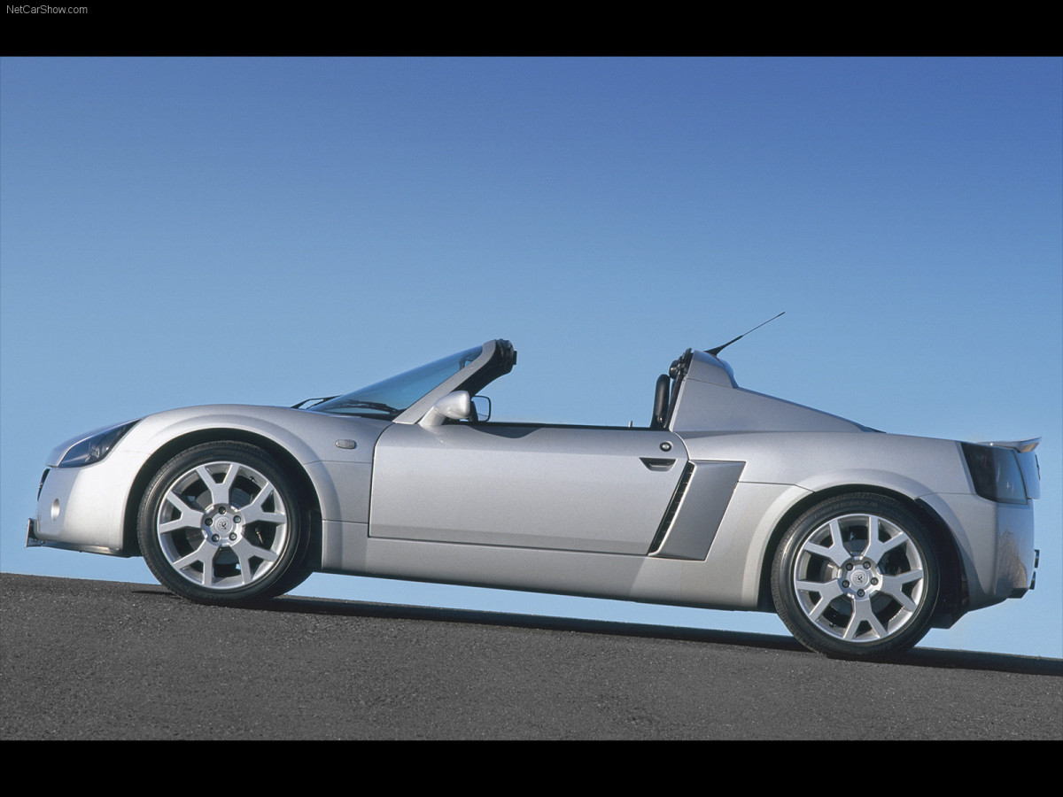 Vauxhall VX220 Turbo фото 35902