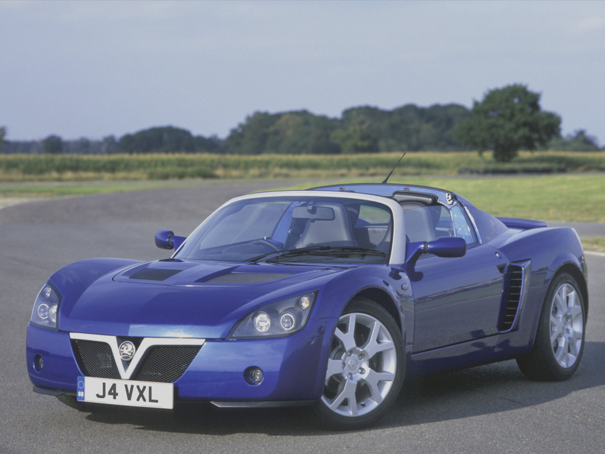 Vauxhall vx220 Turbo