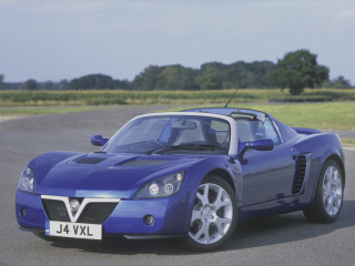 Vauxhall VX220 Turbo фото