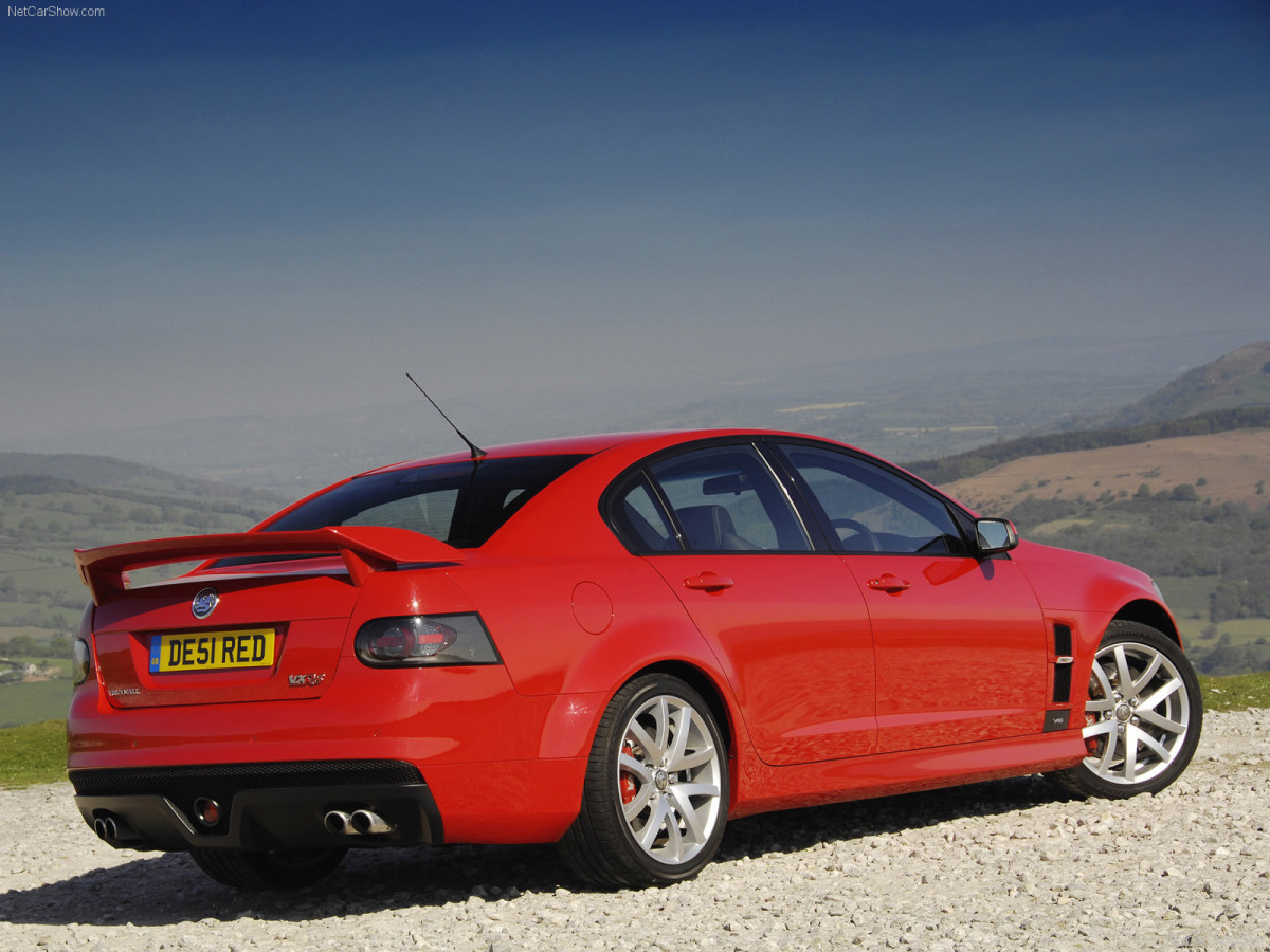 Vauxhall VXR8 фото 46884