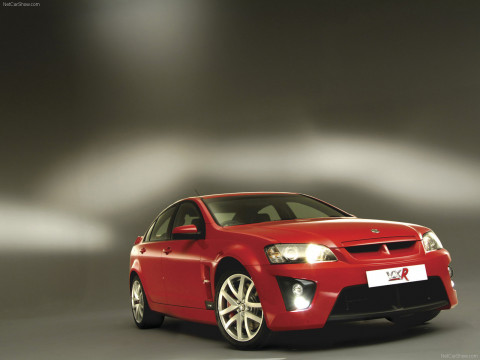 Vauxhall VXR8 фото