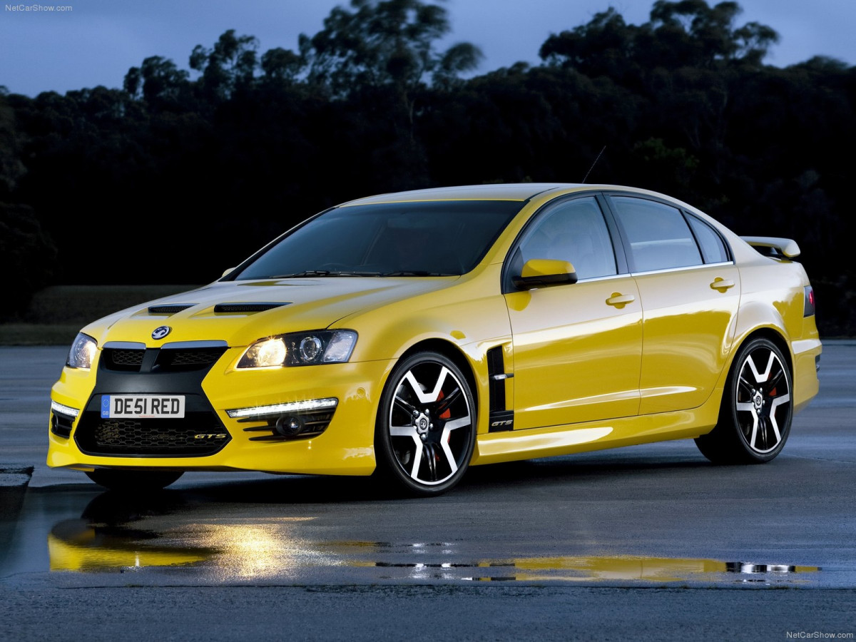 Vauxhall VXR8 фото 80287