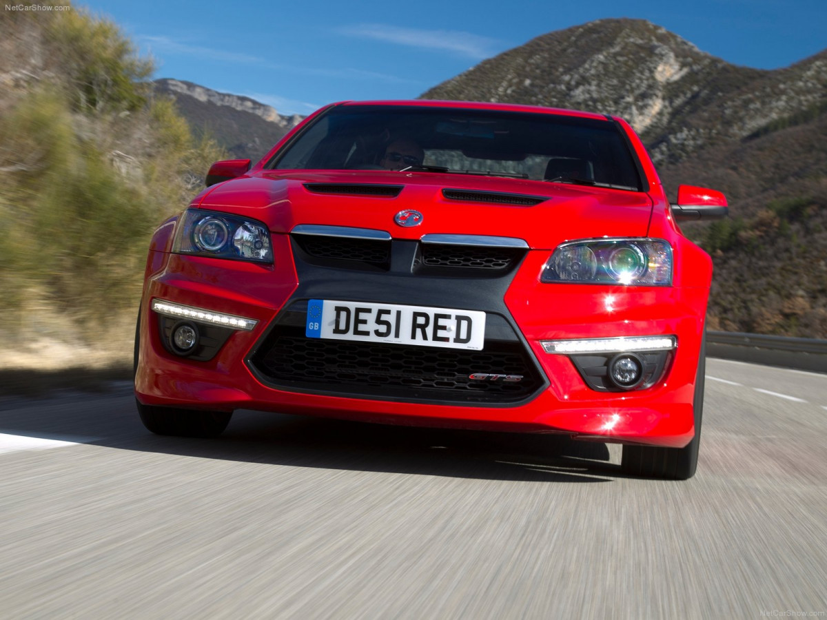 Vauxhall VXR8 фото 82724