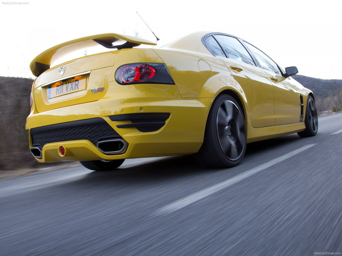 Vauxhall VXR8 фото 82727