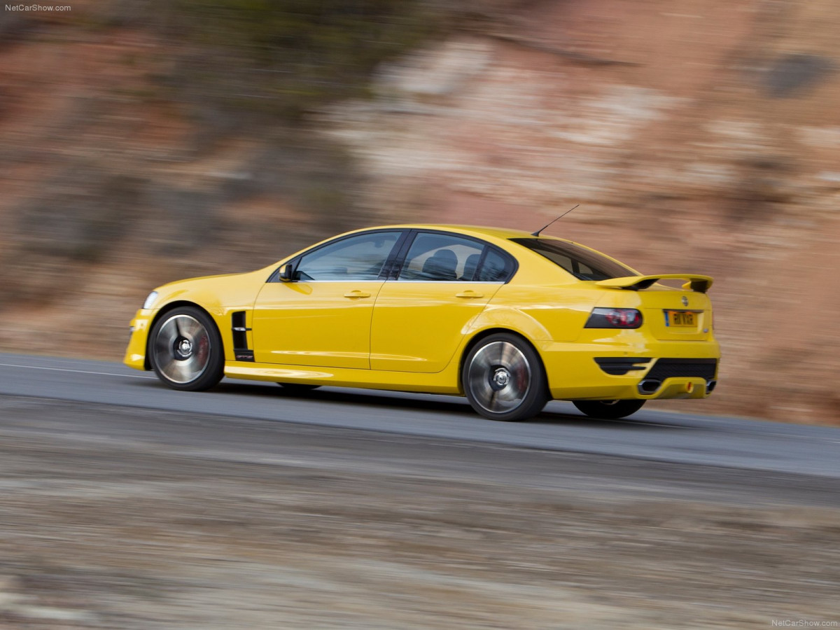 Vauxhall VXR8 фото 82731