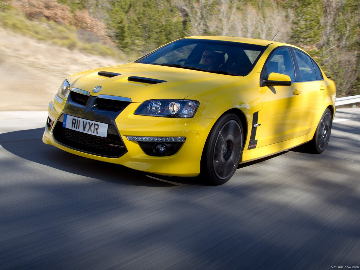 Vauxhall VXR8 фото 82738