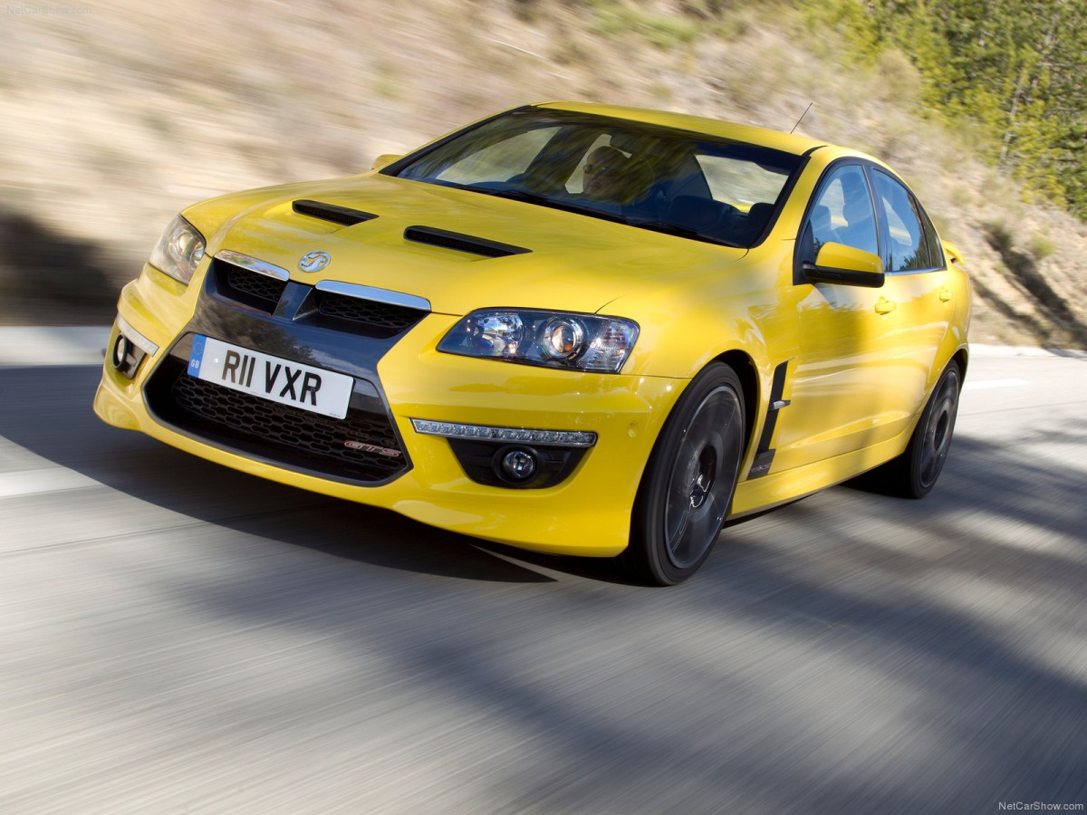 Vauxhall VXR8 фото 82739