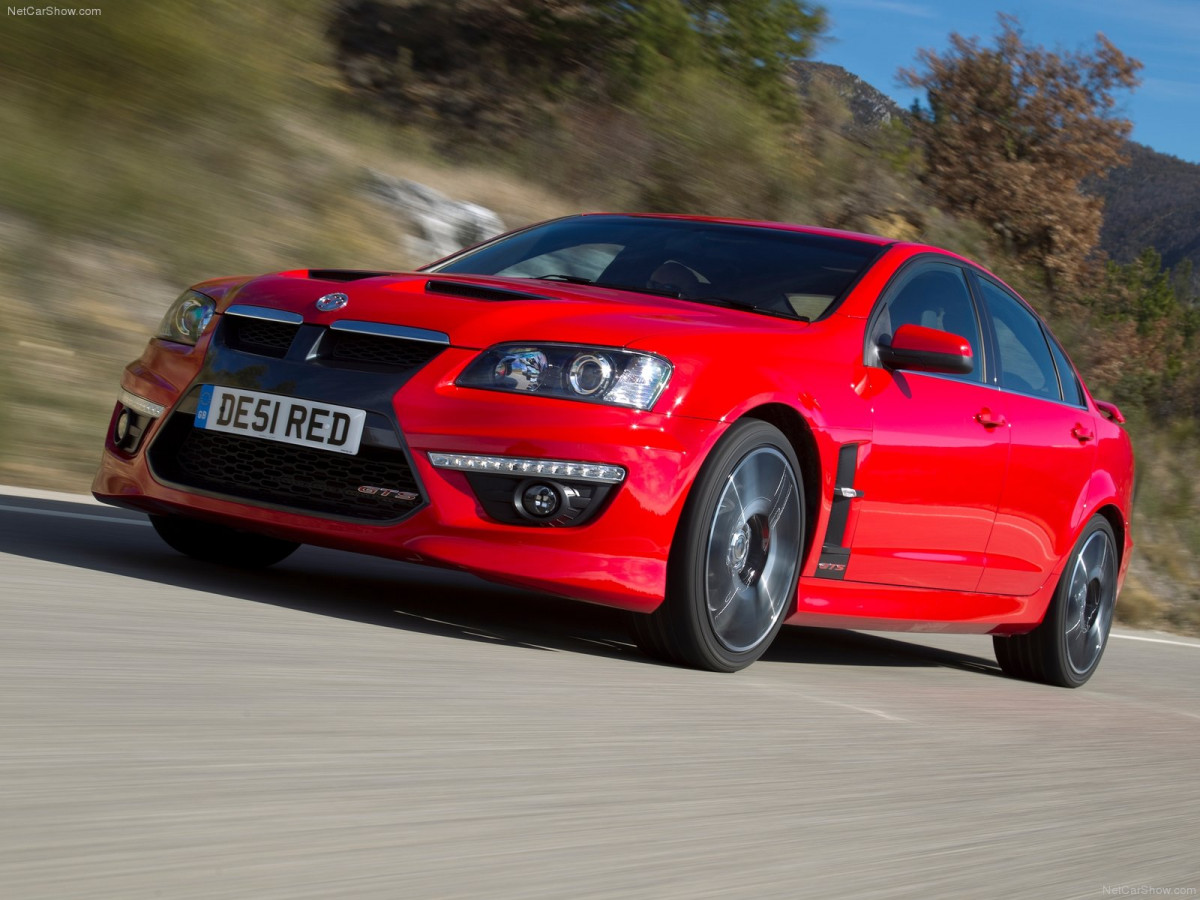 Vauxhall VXR8 фото 82741